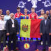 Nicoleta Cojocaru este prima campioană europeană la haltere din Moldova