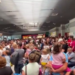 Cozi imense și îmbulzeală pe Aeroportul din Iași din cauza curselor anulate: Zeci de moldoveni sunt blocaţi de ore întregi | VIDEO