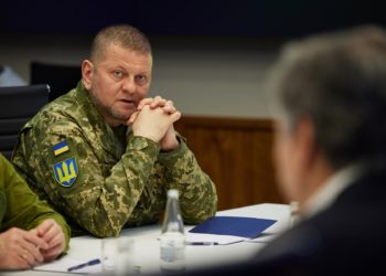 Un comandant ucrainean de rang înalt a recunoscut că au fost efectuate lovituri pe teritoriul rusesc