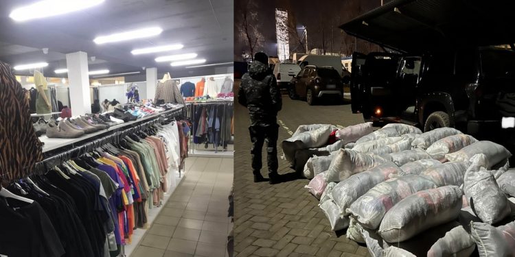 Noi detalii în dosarul mărfii de contrabandă în valoare de 4.000.000 de lei. Bunurile erau vândute într-o rețea de magazine, la Bălți și Chișinău | VIDEO