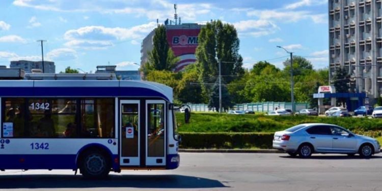 Суд вынес приговор водителю троллейбуса, сбившей насмерть ребенка в Кишиневе