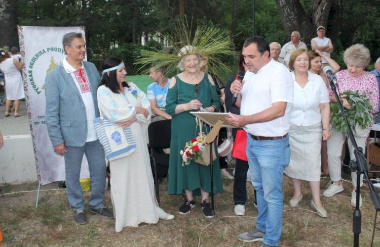 Consolidarea comunității prin Cultură și Tradiții strămoșești