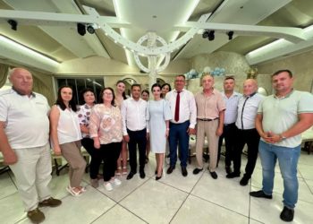 Евгения Гуцул: Команда Илана Шора с особым вниманием относится к каждой проблеме жителей Гагаузии и моментально находит пути их решения