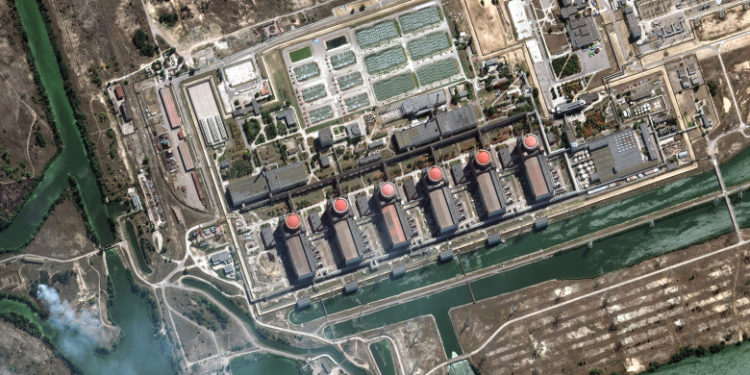 Mircea Geoană respinge zvonurile despre o explozie la centrala nucleară de la Zaporojie: „Nu vedem realitatea unui atac iminent”