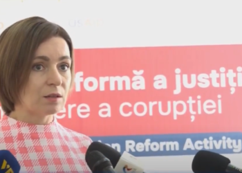 Fără expertiză juridică și aviz al Comisiei de la Veneția, Maia Sandu spune că este gata să promulge legea ce limitează dreptul membrilor partidelor interzise de a participa la alegeri | VIDEO