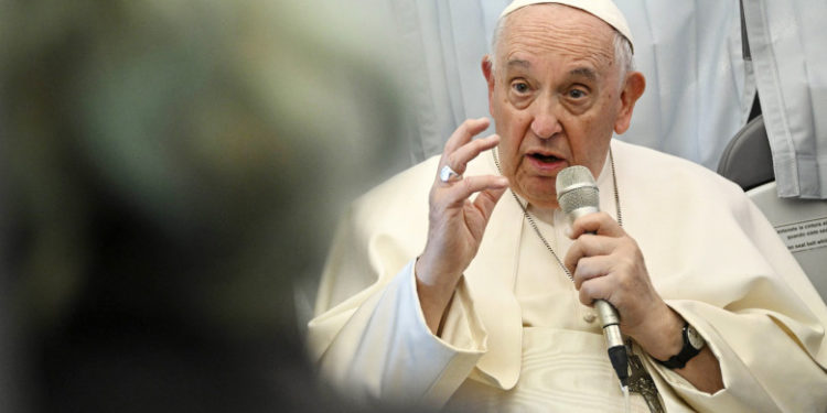 Papa cere Rusiei să revină la acordul privind cerealele: Strigătul a milioane de fraţi şi surori care suferă de foame se înalţă la cer