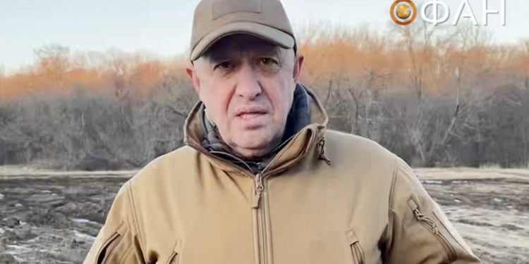 Prigojin, mesaj misterios din exil: „Veţi vedea în curând următoarele noastre victorii pe front”