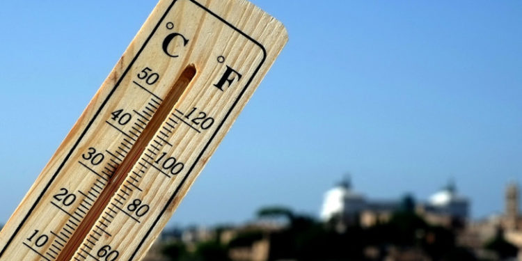 Nou record de temperatură pentru luna iulie, în Europa. În Sardinia au fost 48,2 grade Celsius