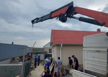 В Тараклии умер мужчина, застрявший в колодце. Его вытаскивали 33 часа