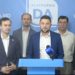 Victor Chironda va lupta pentru funcția de primar general al capitalei. Este candidatul platformei „DA” | VIDEO