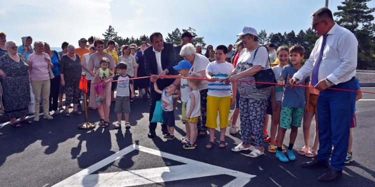 Încă un proiect de infrastructură, finalizat cu succes în orașul Orhei. Ilan Șor: Cei de la putere fac tot posibilul pentru a ne pune bețe în roate, dar asta ne face mai puternici | VIDEO