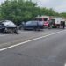 Accident grav la Orhei, soldat cu 3 morți și 3 răniți, inclusiv copii. Cum s-a întâmplat totul
