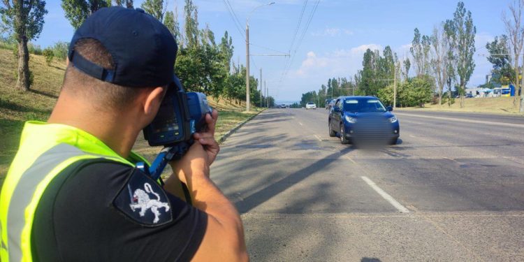 Peste 2500 de șoferi, sancționați în weekend pentru încălcarea regulilor circulației rutiere