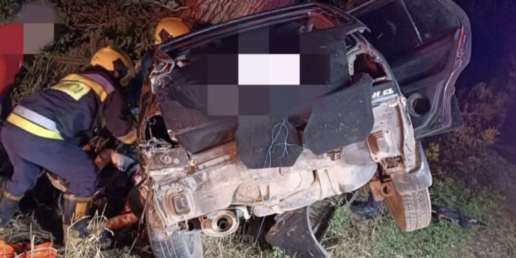 „Mașina ar aparține unchiului băiatului care urcase la volan”. Noi detalii de la accidentul în care au decedat doi minori, în raionul Cimișlia | VIDEO