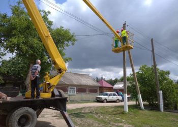 Echipa lui Ilan Şor continuă să implementeze proiecte de îmbunătățire a infrastructurii: În satele Stolniceni și Burghelea, a fost lansat concomitent un proiect de instalare a iluminatului stradal modern | VIDEO