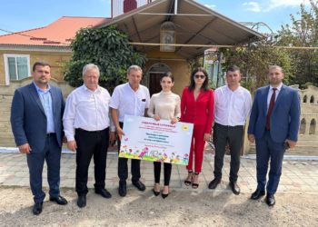 Евгения Гуцул: Наша задача – возрождать села, чтобы молодежь оставалась работать дома