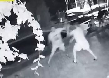 Administratorul și paznicul unui parc de odihnă din Suruceni, bătuți de un grup de polițiști veniți să petreacă. Detalii oferite de proprietarul bazei de odihnă | VIDEO