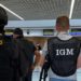 Cetățean al Israelului, reținut pe Aeroportul Internațional Chișinău. IGP: Prezenta pericol pentru securitatea națională