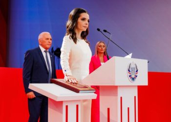 Evghenia Guțul, învestită oficial în funcția de bașcan al Găgăuziei: Activități distractive pentru cei mici, concert grandios, focuri de artificii festive și așteptările locuitorilor autonomiei | VIDEO