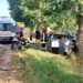 Grav accident rutier la intrarea în satul Sadova, din Călărași: Doi tineri au decedat și altul a fost traumatizat