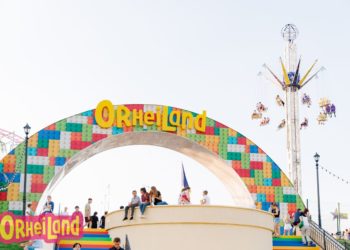 OrheiLand, construit de Ilan Șor, un loc uimitor unde copiii au parte de o adevărată poveste