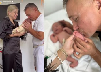 Bucurie de nedescris în familia Cârnaț! Soții Marina și Teodor dezvăluie sexul celui de-al nouălea copil