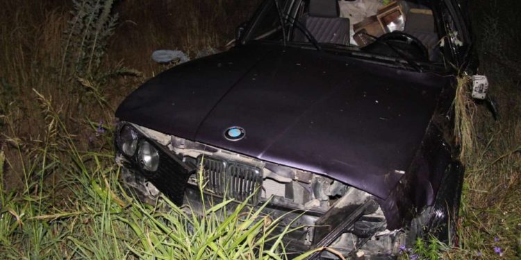 Accident de groază, la Ștefan Vodă: O persoană a murit, alta a ajuns la spital