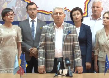 Directorul Spitalului din Cărpineni, Ion Purice, este candidatul Partidului Liberal pentru funcția de primar general al capitalei | VIDEO