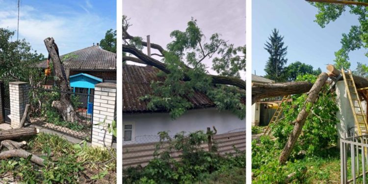 Ploile din țară au distrus acoperișuri, depozite și culturi agricole! Prejudiciile provocate de intemperii