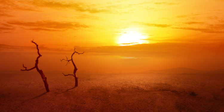 O nouă săptămână cu temperaturi extreme: În China au fost 52,2 grade. Italienii, avertizați să nu iasă din casă