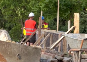 Proiectele de infrastructură în localitățile din raionul Orhei continuă: Grație eforturilor echipei lui Ilan Șor, încă două sate se vor bucura de parcuri moderne | VIDEO