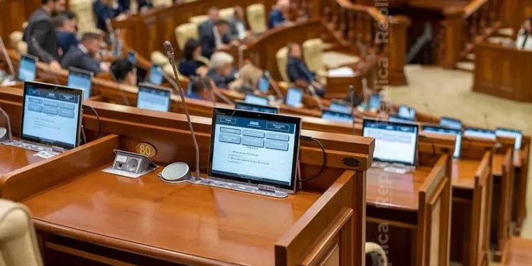 Starea de Urgență, prelungită cu încă 60 de zile, cu votul deputaților PAS. Recean: Alte mecasime în soluționarea situațiilor de criză deocamdată nu sunt | VIDEO