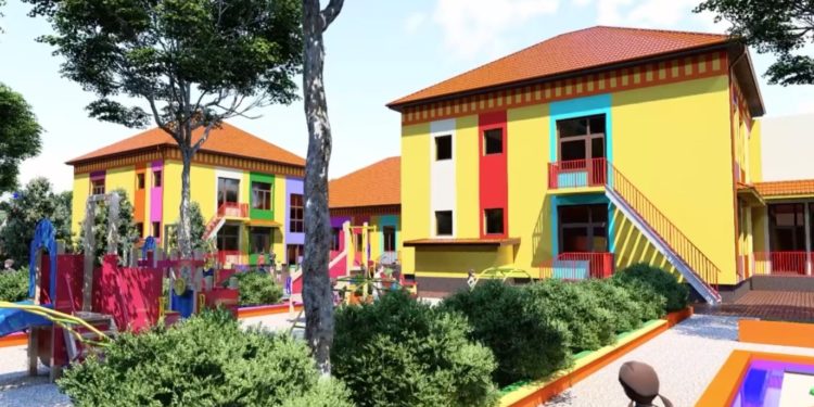 Ploile, furtunile și ninsorile nu vor mai fi o problemă pentru copii Grădiniței nr.2 din Orhei: Instituția va fi renovată complet, cu sprijinul echipei lui Ilan Şor | VIDEO