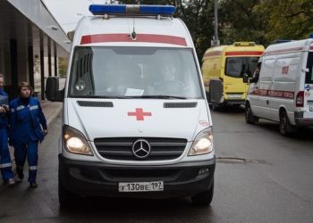 В Карелии перевернулся туристический автобус, есть пострадавшие