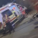 Un nou accident la Chișinău. Două ambulanțe au intervenit | VIDEO