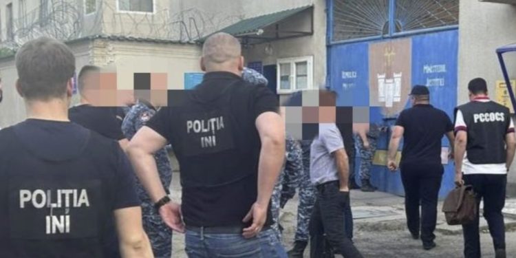 2.000.000 lei obținuți de deținuții penitenciarului din Soroca pentru „Machena,” prin obligarea participării în jocuri de noroc