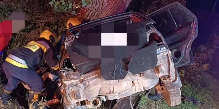 Tragedie rutieră în raionul Cimișlia: Doi minori au decedat, iar altul a fost rănit într-un grav accident