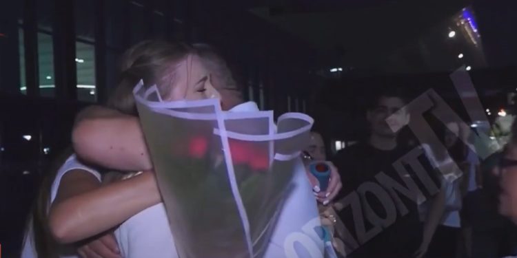 „Încă mă acomodez cu ideea că nu mai am picioarele mele, ci proteze”. Interviu exclusiv, oferit de Marcela Paladi pentru Orizont TV, la revenirea din Germania | VIDEO