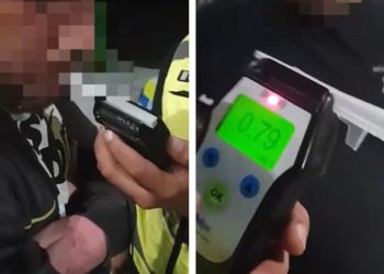 Iresponsabilitate maximă! 75 de șoferi au fost depistați băuți la volan, în weekend