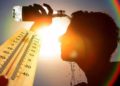 Codul galben și portocaliu de caniculă a fost extins: În unele regiuni ale țării, temperatura maximă a aerului va ajunge la +39°C | VIDEO