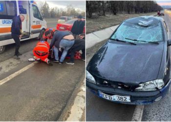 Șoferul care a spulberat pe șosea di campioni la ciclism și-a aflat sentința. Tatăl lui Valerian: O batjocură pentru părinți și pentru societate | VIDEO