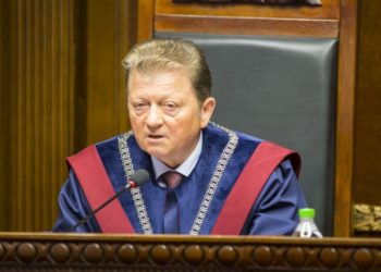 Judecătorul Curții Constituționale, Vladimir Țurcan: Sesizarea Guvernului referitor la Partidul „ȘOR” trebuia să fie respinsă ca inadmisibilă