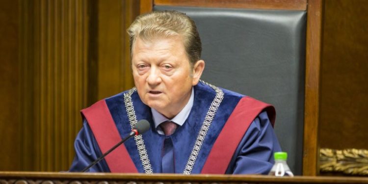 Judecătorul Curții Constituționale, Vladimir Țurcan: Sesizarea Guvernului referitor la Partidul „ȘOR” trebuia să fie respinsă ca inadmisibilă