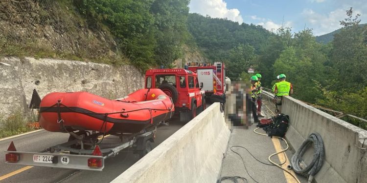 В Италии уроженца Молдовы, работавшего на стройке, нашли мертвым в реке