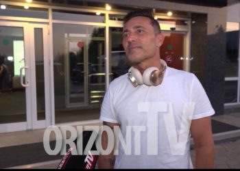 Кумир миллионов Мустафа Сандал в Кишиневе: Для меня честь выступать в Гагаузии