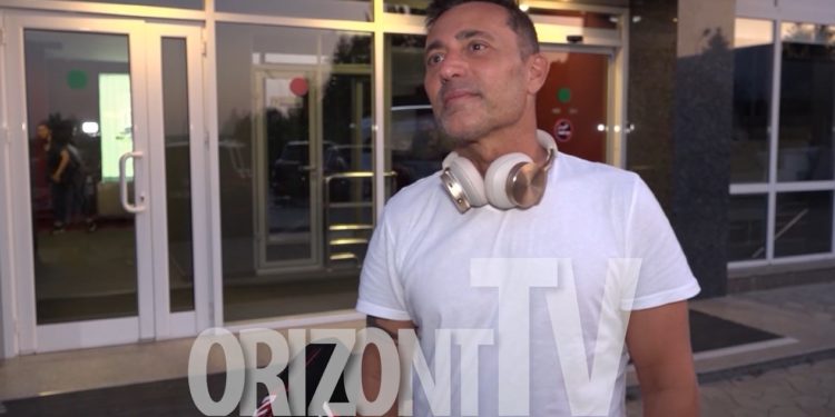 Кумир миллионов Мустафа Сандал в Кишиневе: Для меня честь выступать в Гагаузии