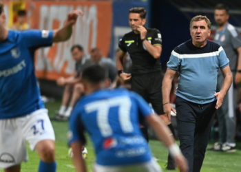 Victorie pentru Farul în primul tur preliminar al Ligii Campionilor. A învins la Ovidiu pe Sheriff Tiraspol