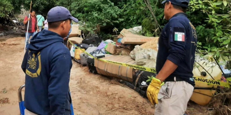 Accident în 5 secunde. 29 de morți într-un autocar prăbușit într-o râpă în Mexic, camerele video au surprins ce făcea șoferul