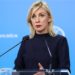Moscova reacționează la decizia Chișinăului de a reduce numărul diplomaților Ambasadei Ruse. Zaharova: Aceste acțiuni nu vor rămâne fără un răspuns | VIDEO