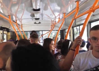 Temperaturi de peste 30 de grade în țară și în Chișinău. Cum scapă locuitorii Capitalei de pârjol și ce măsuri iau serviciile orașului | VIDEO